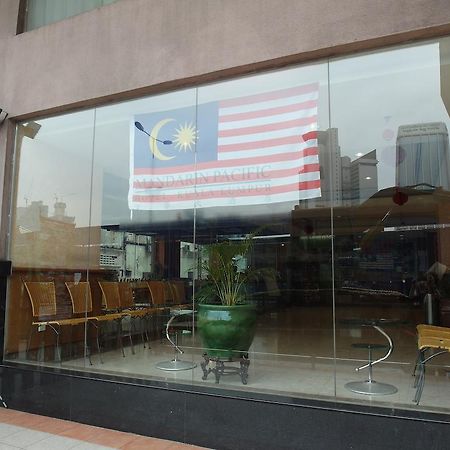 Mandarin Pacific Hotel Kuala Lumpur Exterior photo